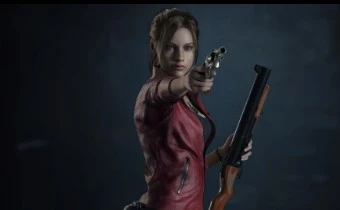 Для Resident Evil 2 вышел второй мод, раздевающий Клэр — теперь полностью