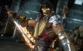 Mortal Kombat 11 - Игроков ждет большой сюрприз