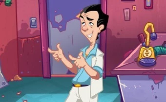 Состоялся релиз Leisure Suit Larry - Wet Dreams Don't Dry