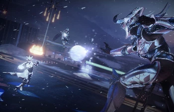 Destiny 2 — Примите участие в новогоднем ивенте «Рассвет»