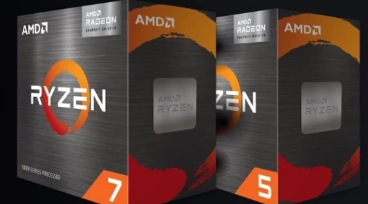 Процессоры AMD Ryzen 7 5700G и Ryzen 5 5600G поступили в продажу