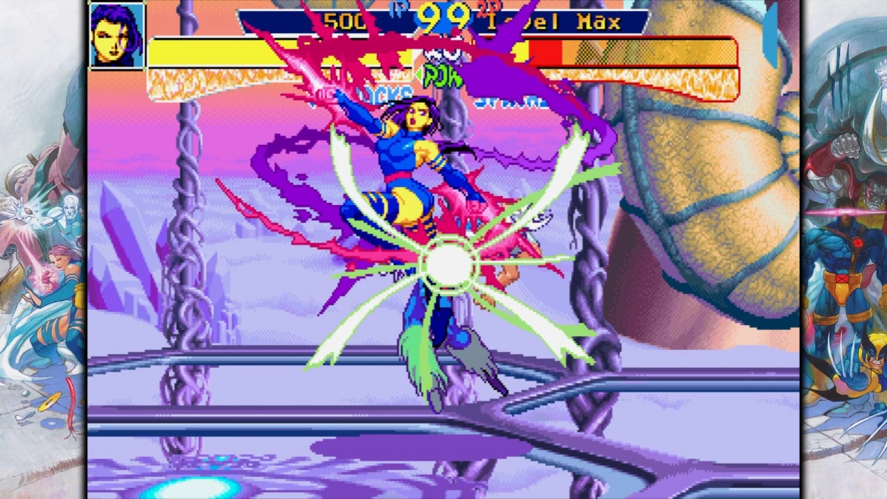 MARVEL vs. CAPCOM Fighting Collection: Arcade Classics вышла на Xbox