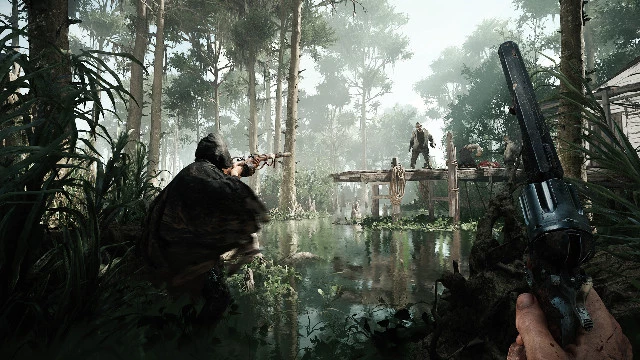 Hunt: Showdown ждут большие изменения: новый движок, смена названия и отказ от PlayStation 4