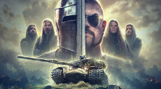 Sabaton вернулся в World of Tank с марафоном “Дух войны”