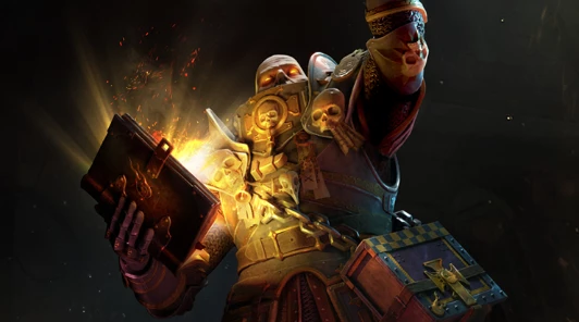 [TGA 2021] Warhammer: Vermintide 2 получила дополнение “Warrior Priest”