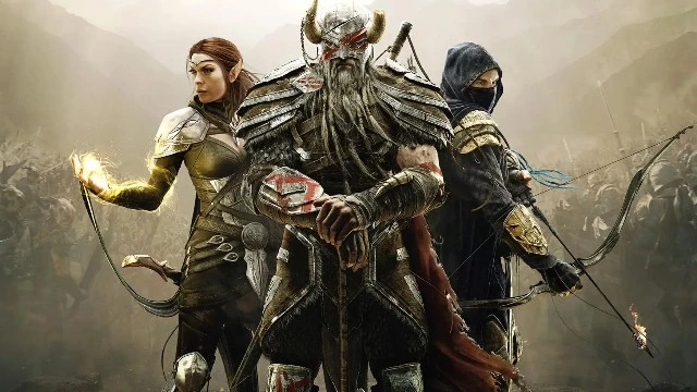 Художник обвинил создателей The Elder Scrolls Online в плагиате