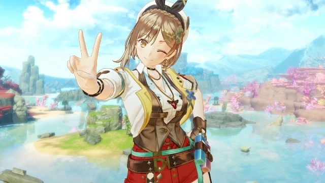 Трейлер в честь релиза Atelier Ryza 3: Alchemist of the End & the Secret Key