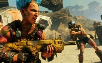 Rage 2 — Трейлер  и видео об оружии и способностях