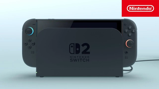 Стала известна цена Nintendo Switch 2 