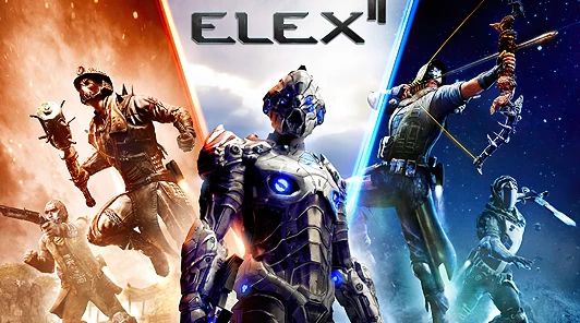 Новый трейлер ELEX II представляет 5 игровых фракций