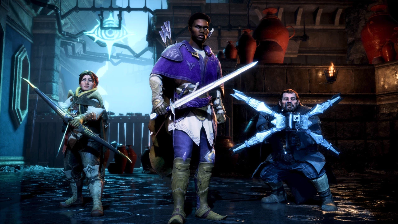 Если Dragon Age: The Veilguard провалится, то студию BioWare могут закрыть, но команда уверена в качестве игры