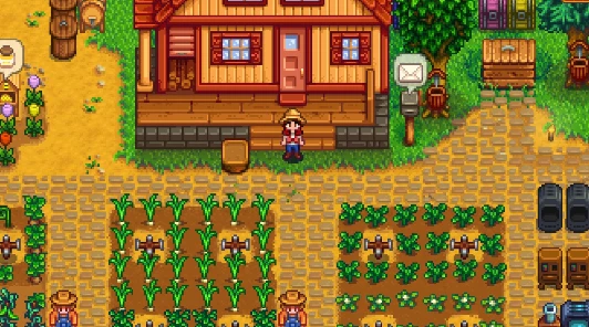 Продажи Stardew Valley преодолели отметку в 20 миллионов копий