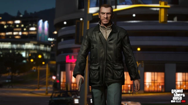 Компания Rockstar Games закрыла фанатский мод, переносящий GTA IV на движок GTA V