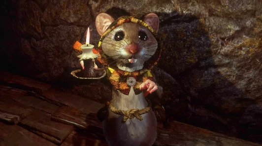 Авторы Ghost of a Tale перешли на Unreal Engine 5 вместо Unity