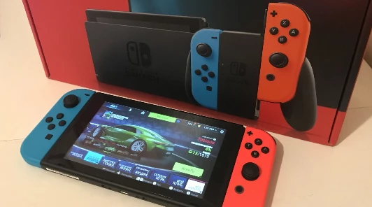 Nintendo Switch вошла в пятерку самых продаваемых консолей 