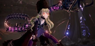 Стрим: Code Vein - Вампиры и постапокалипсис