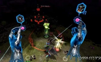 В VR-MOBA Dark Eclipse появился рейтинговый режим