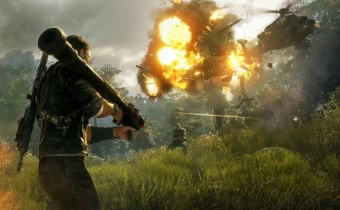 Видео: трейлеры Just Cause 4 в стиле старых боевиков