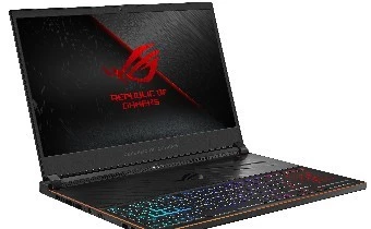 ASUS Republic of Gamers представляет Zephyrus S (GX531)