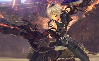 God Eater 3 получил рекламный ролик