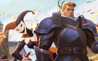 Albion Online - Начался Карнавальный сезон