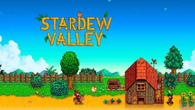 Продажи популярной Stardew Valley достигли более 40 млн копий 