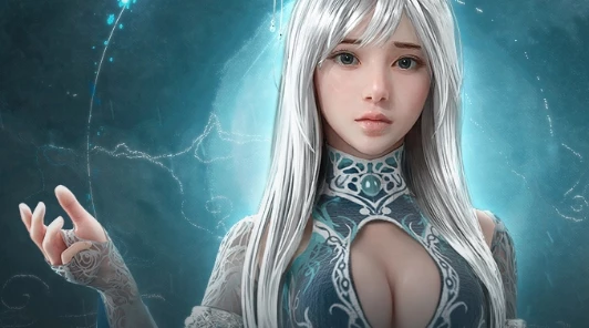 Открылась предрегистрация на новую мобильную MMORPG Mirage: Perfect Skyline