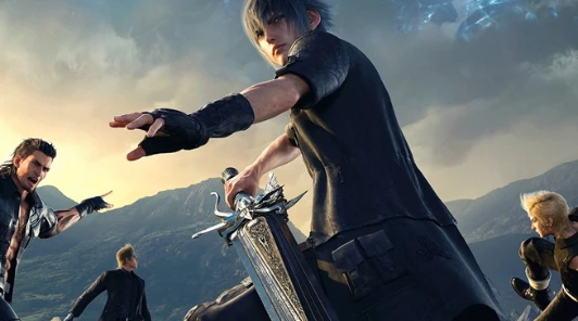 Final Fantasy XV купили более 10 миллионов раз