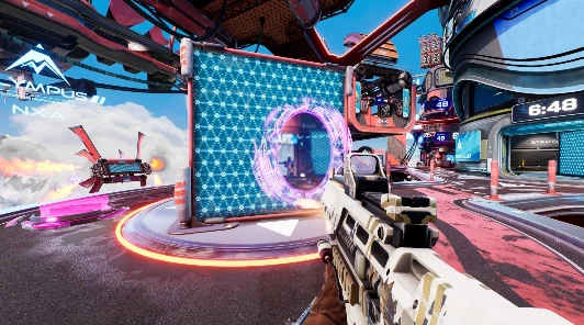 Splitgate - Разработчики кроссплатформенного шутера удивлены неожиданному успеху