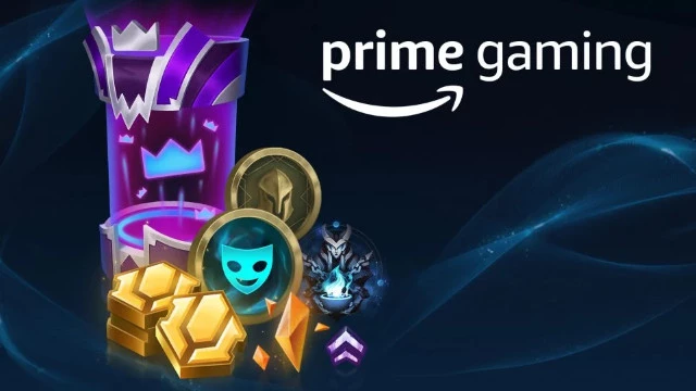 Amazon Prime Gaming стал долгосрочным партнером киберспортивных игр Riot Games