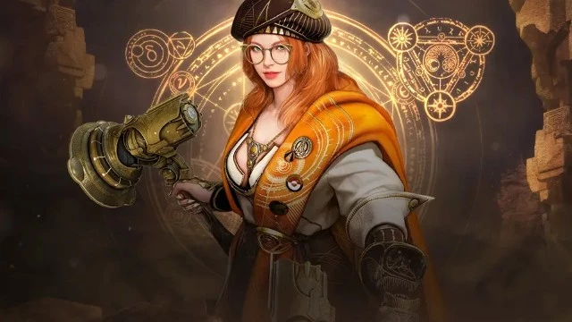 В консольной версии Black Desert появилась Сколария и началось празднование 4-й годовщины