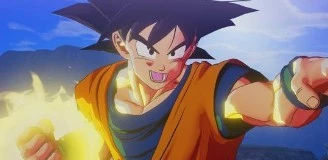 [TGS 2019] Dragon Ball Z: Kakarot - Демонстрация игрового процесса