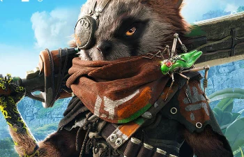 Biomutant - Вот так RPG работает на консолях прошлого поколения