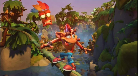 Инсайдер: в разработке находятся две игры Crash Bandicoot