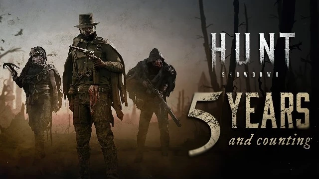 Hunt Showdown получит поддержку HDR, FSR 2.1 и DirectStorage