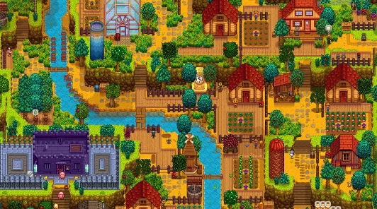 Симулятор Stardew Valley преодолел отметку в 15 миллионов продаж