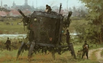 Iron Harvest - Стратегия нашла себе издателя