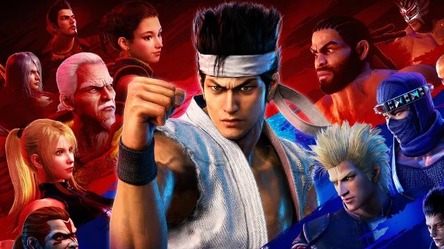 Разработчики VIRTUA FIGHTER Project показали концепт-видео своего файтинга