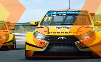 LADA SPORT ROSNEFT eRace среди СМИ