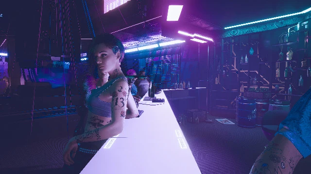 Патч 1.63 для Cyberpunk 2077 исправляет много багов в квестах игры