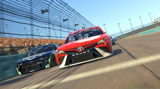 В Motorsport Games подтвердили создание NASCAR 21