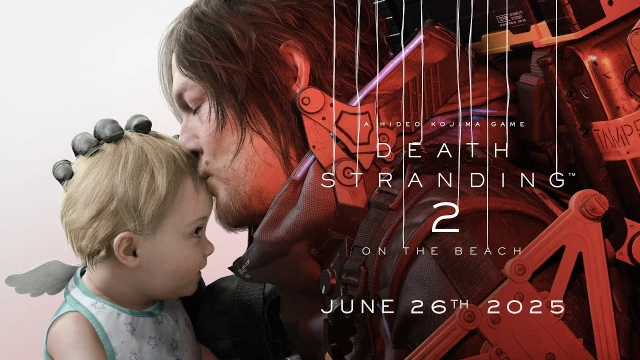 Дата выхода и великолепный трейлер Death Stranding 2