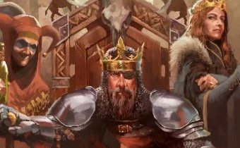 Настольная игра Crusader Kings появится в продаже 1 августа