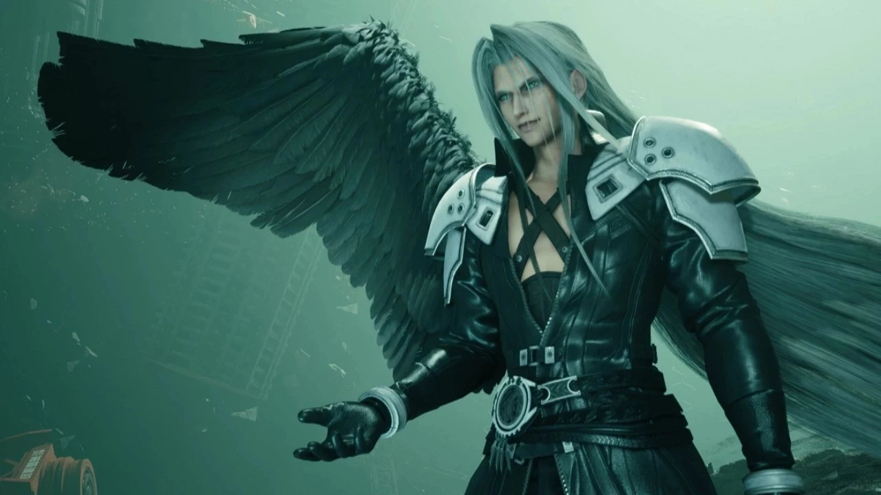 Что общего между Сефиротом и высокой модой? — на показе Louis Vuitton прозвучала One-Winged Angel из Final Fantasy VII