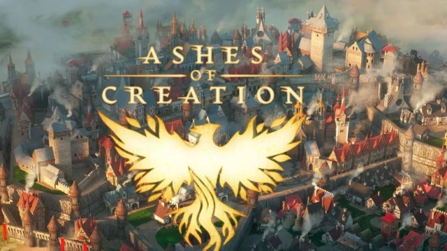 Наконец-то демонстрация массового PvP в MMORPG Ashes of Creation