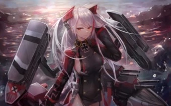 Azur Lane: Crosswave - Много геймплея