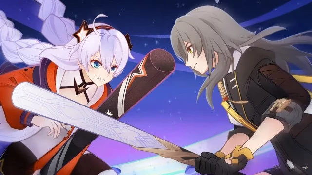 Вельт, ты скоро будешь дома — в Honkai Impact 3rd пройдет коллаборация с  Honkai: Star Rail