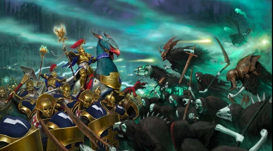 Nexon выпустит «виртуальный мир» по Warhammer Age of Sigmar для ПК, консолей и смартфонов