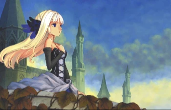 Odin Sphere: Leifthrasir - Прелестная Гвендолина получила не менее прелестную фигурку