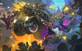 Ведущий дизайнер предрек Heroes of the Storm долгую жизнь и светлое будущее: «Лично я не вижу ей конца»